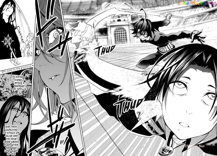 Wistoria: Wand and Sword Chapter 9 image 39_optimized